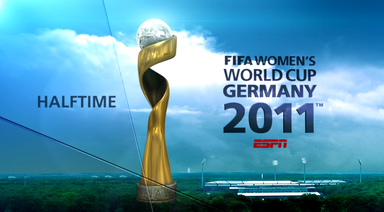 2011 WOMEN’S WORLD CUP STILLS