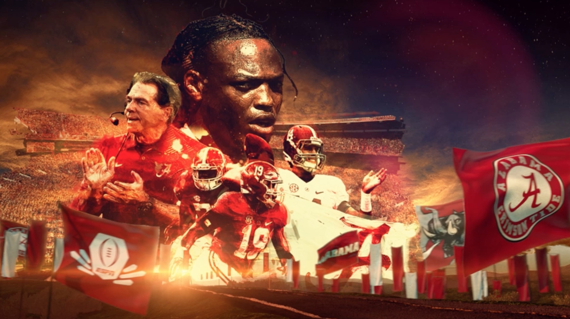 2015 COLLEGE FOOTBALL PLAYOFF – POSTERS