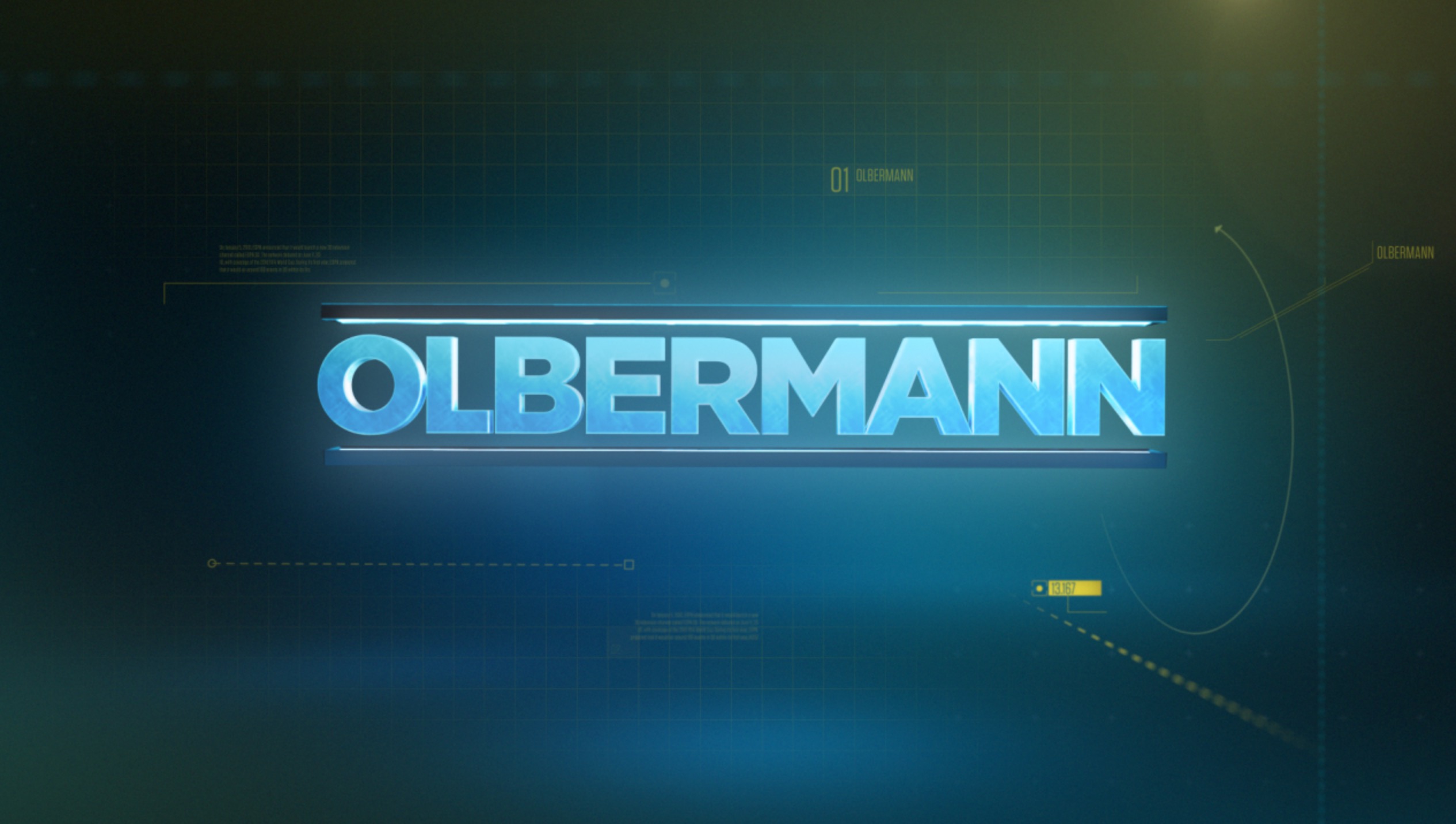 OLBERMANN – STILLS