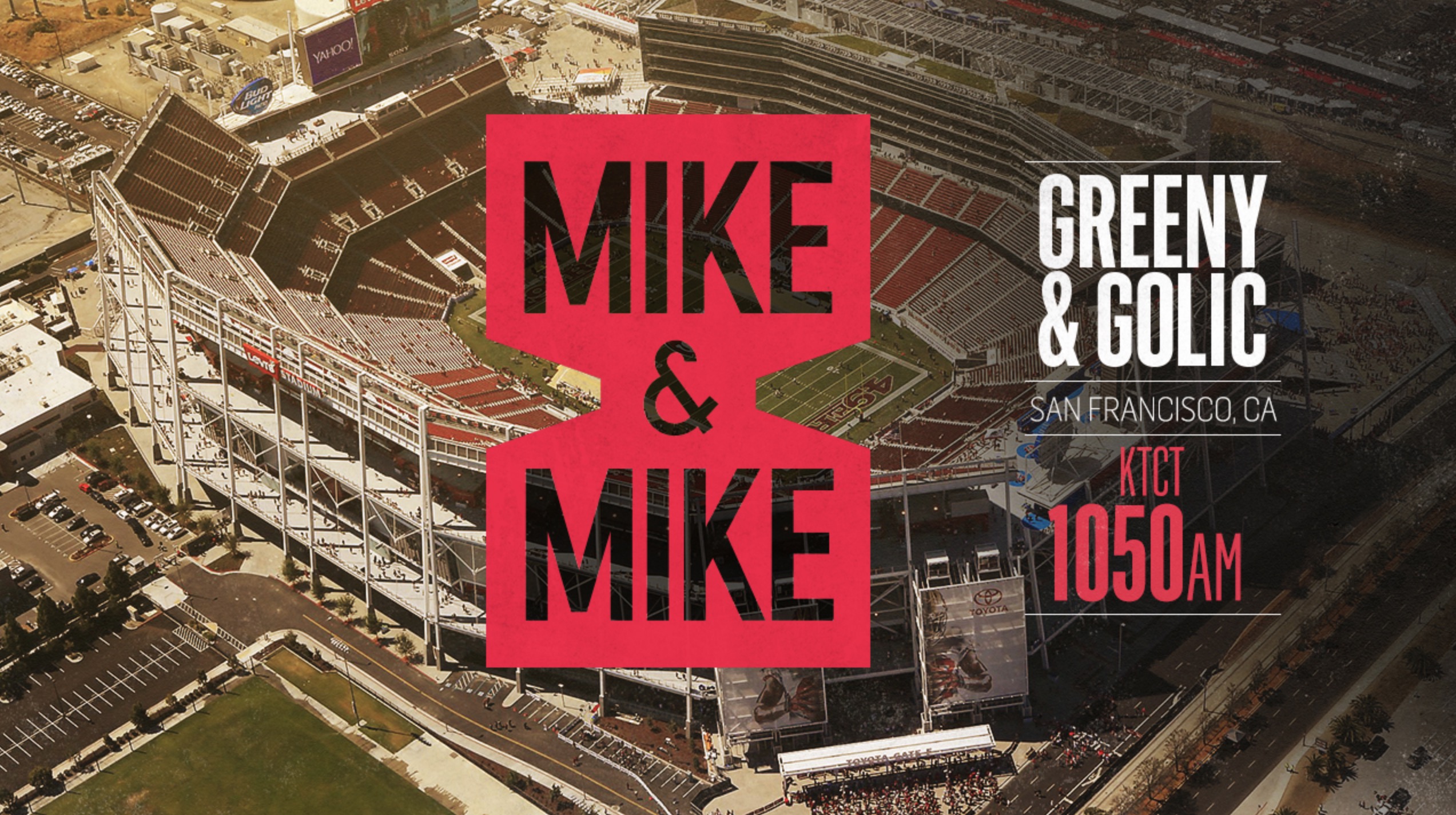 2016 MIKE & MIKE REBRAND – Graphics